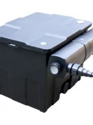 OMEGA - CUV 224 Beztlakový filtr do max. objemu 15 m3 Oblíbený